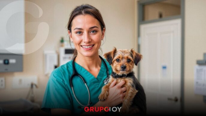 Ofrecerán consultas veterinarias por 30 pesos para perros y gatos en Tulancingo