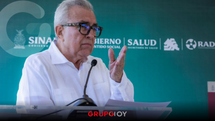 Gobierno de Rubén Rocha Moya hizo transferencias a empresa que EEUU señala por huachicol