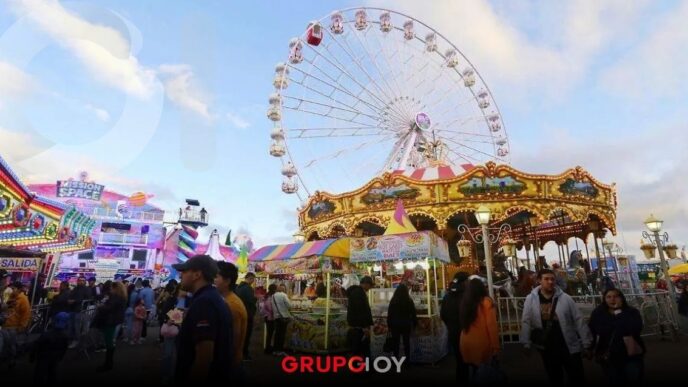 CDHEH abre convocatoria para voluntarios en la Feria de San Francisco Pachuca 2026; requisitos, registro y fechas