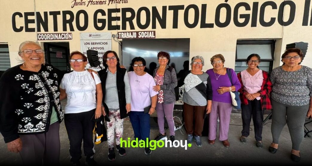 Centros Gerontológicos Integrales en Hidalgo: requisitos, servicios y quiénes pueden acudir