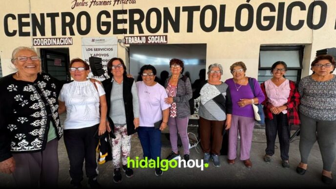 Centros Gerontológicos Integrales en Hidalgo: requisitos, servicios y quiénes pueden acudir