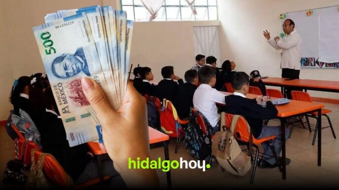 ¿Cuotas escolares en Hidalgo son voluntarias? SEPH pide evitar sanciones a estudiantes
