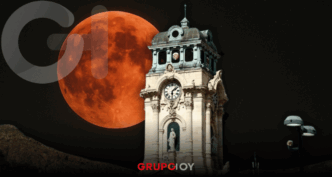 Eclipse lunar en Pachuca: fecha, hora y dónde verlo