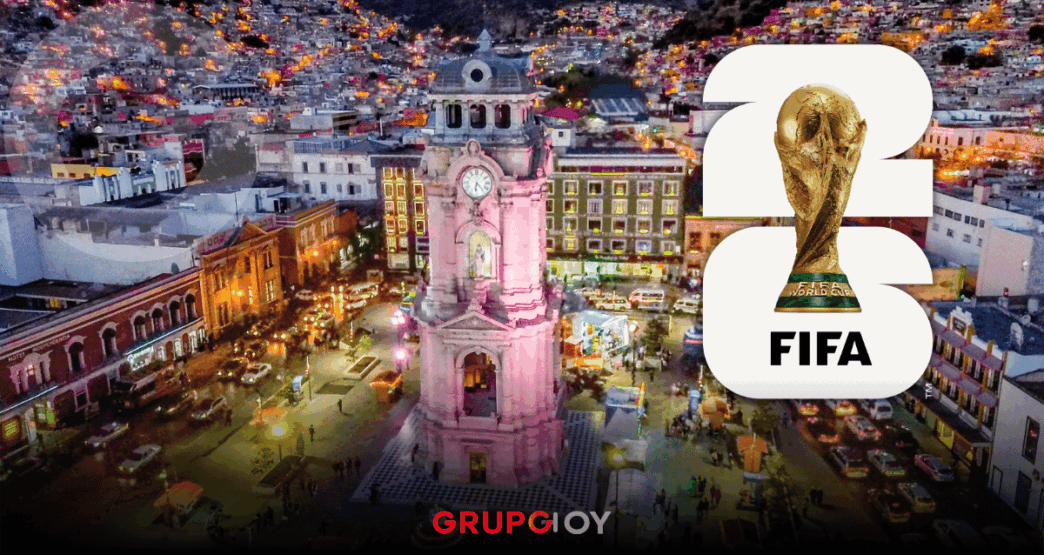 Hidalgo logra proyección internacional por el Mundial 2026, pero sin cifra de derrama económica