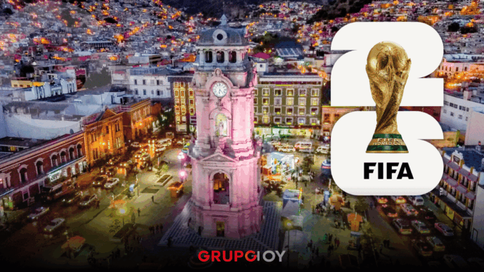 Hidalgo logra proyección internacional por el Mundial 2026, pero sin cifra de derrama económica