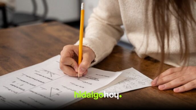 Hidalgo eliminará examen de admisión para preparatorias en 2027: así funcionará el nuevo ingreso