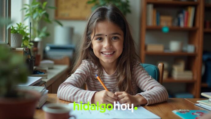 Homeschooling en México
