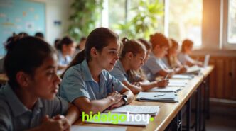 Bachillerato Nacional Margarita Maza en Hidalgo