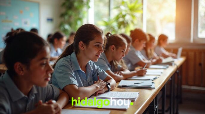 Bachillerato Nacional Margarita Maza en Hidalgo