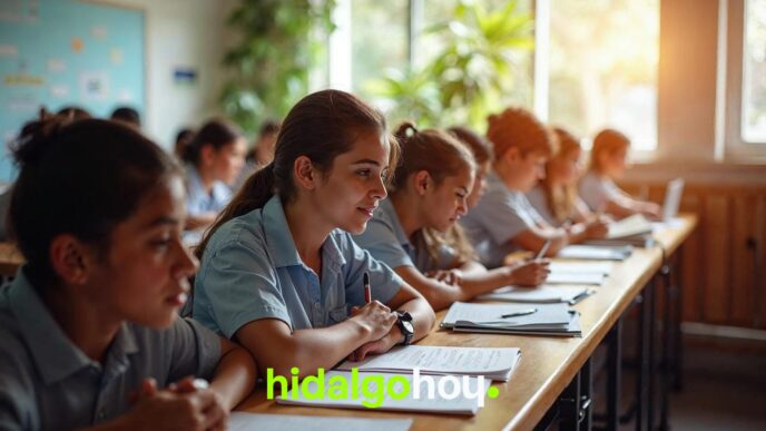 Bachillerato Nacional Margarita Maza en Hidalgo