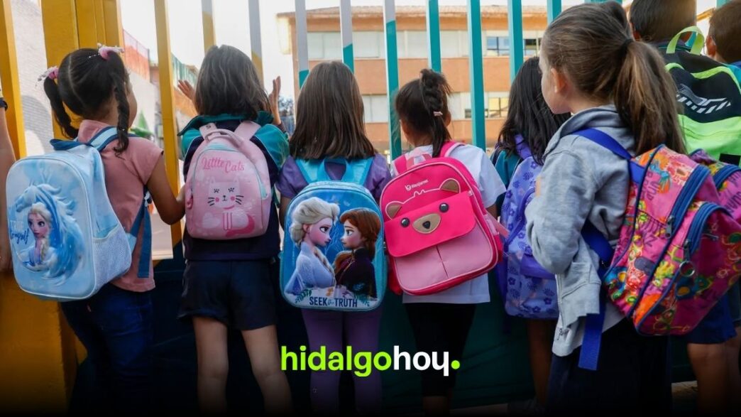 ¿Tu hijo se quedó sin escuela? Así puedes resolver su inscripción en Hidalgo para el ciclo 2026-2027