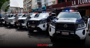 Hidalgo recupera 133 vehículos robados y asegura 32 armas durante julio
