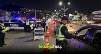 Alcoholímetro en Pachuca: así operará del 15 al 20 de septiembre