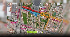 Calle de la Minería en Pachuca: ¿Cuánto durará el cierre?