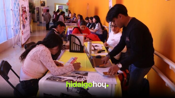Empleotón Hidalgo 2026: conoce las vacantes en Pachuca