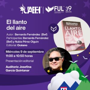 FUL 2026 UAEH: ¿Qué hacer hoy miércoles 9 de septiembre?