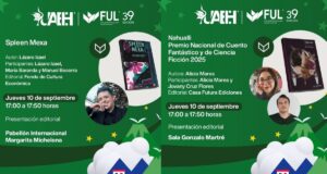 FUL 39 UAEH 2026: agenda del jueves 10 de septiembre