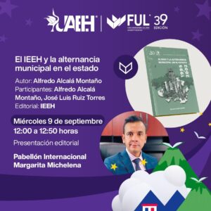 FUL 2026 UAEH: ¿Qué hacer hoy miércoles 9 de septiembre?