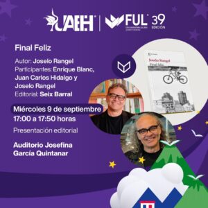 FUL 2026 UAEH: ¿Qué hacer hoy miércoles 9 de septiembre?