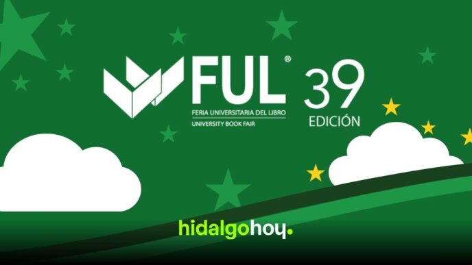 FUL 39 UAEH 2026: agenda del jueves 10 de septiembre