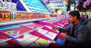 Feria San Francisco Pachuca 2026: precios de juegos y estacionamiento