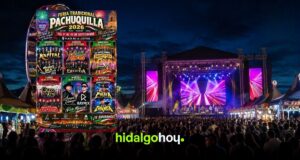 Feria de Pachuquilla 2026: cartel, grupos musicales y sonideros