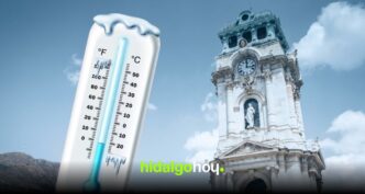 Frentes fríos 2026-2027: ¿Cuándo llegará el frío intenso a Hidalgo?