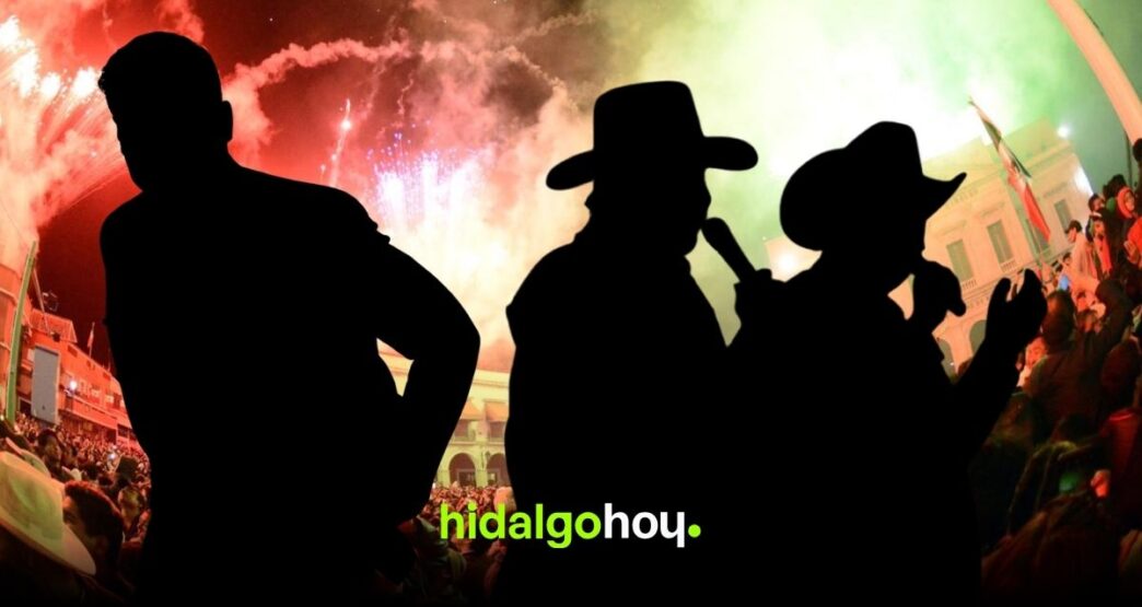 Grito de Independencia Pachuca 2026: ¿Quiénes se presentarán?