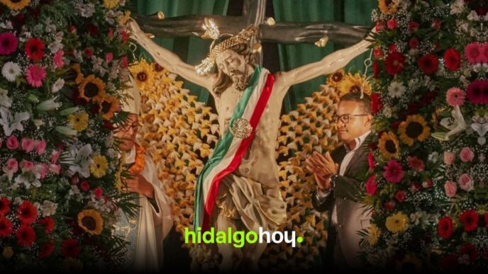 Señor de Jalpan 2026 en Ixmiquilpan: ruta y fecha