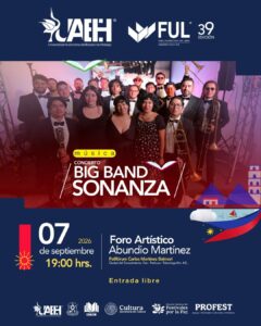 FUL UAEH 2026: agenda y actividades de este lunes