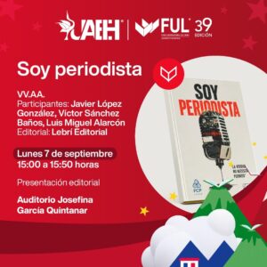 FUL UAEH 2026: agenda y actividades de este lunes