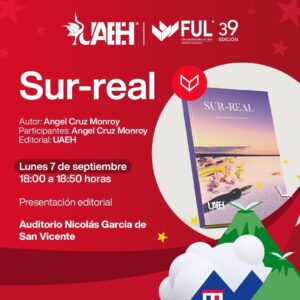 FUL UAEH 2026: agenda y actividades de este lunes