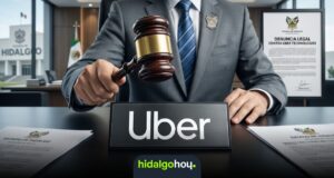 Gobierno de Hidalgo prepara denuncia contra Uber por operar sin autorización