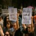 Marcha anti gentrificación CDMX