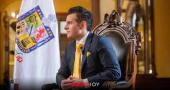 Miguel Flores agradece labor de rescatistas de NL ante emergencia en Texas