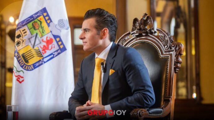 Miguel Flores agradece labor de rescatistas de NL ante emergencia en Texas