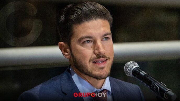 Samuel García impulsa mejoras de movilidad para el Mundial 2026