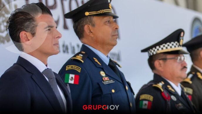 Con "Presencia Total", Nuevo León corta en 73% los homicidios