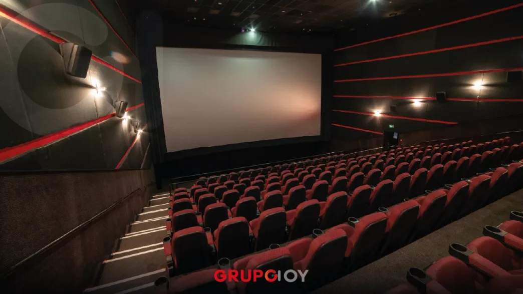Muerte hombre en cine de Monterrey
