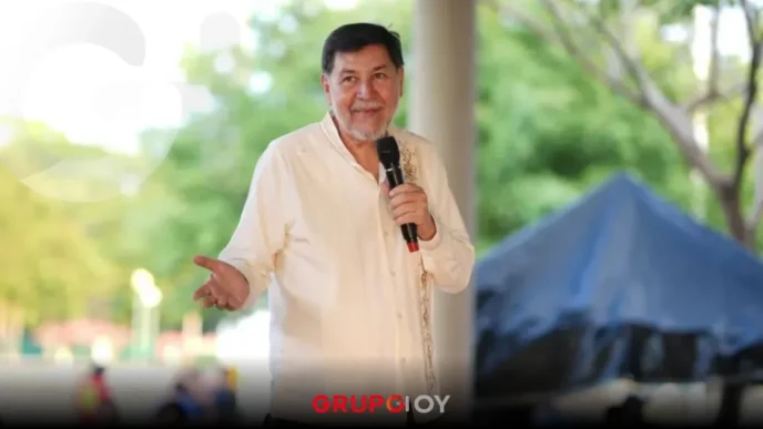 Propiedad de Fernández Noroña en Tepoztlán
