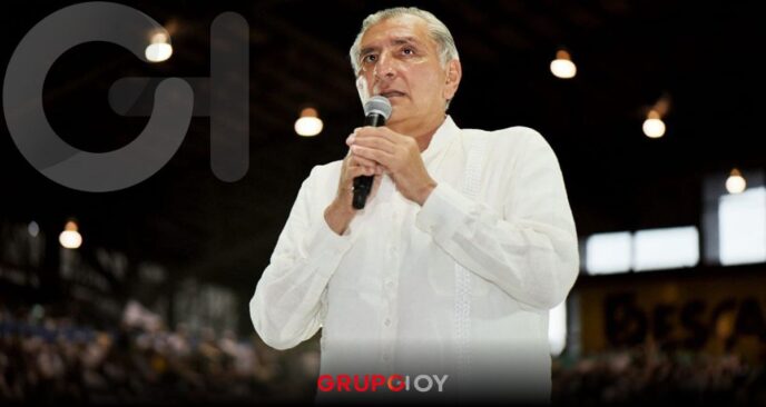 Adán Augusto: 'No me asusta comparecer ante las autoridades'