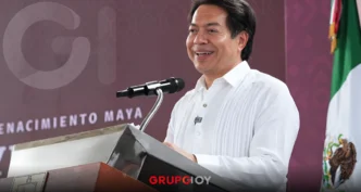 ¿Un 'error de captura'? Mario Delgado defiende su departamento en Reforma 222