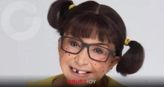María Antonieta de las Nieves, 'La Chilindrina', fue hospitalizada