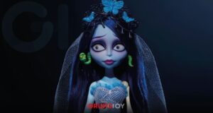 ¿Dónde conseguir la muñeca de 'El Cadáver de la Novia' en México?