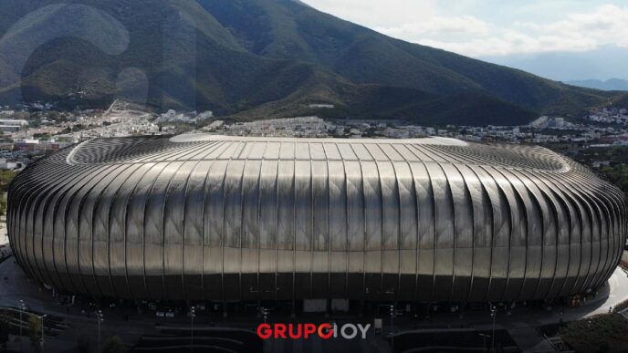 Monterrey albergará partido decisivo de repechaje para la Copa Mundial 2026