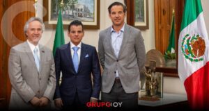 Gobierno y empresarios unidos: Miguel Flores impulsa desarrollo de vivienda en Nuevo León