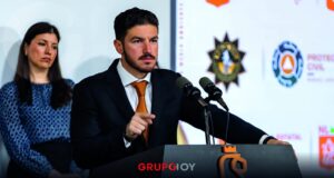 Samuel García buscará que NL sea ejemplo de una industria verde