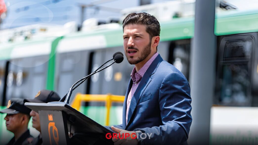 Con inversión y visión, Samuel García destina nuevos trenes del Metro para el Mundial 2026