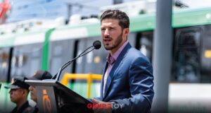 Con inversión y visión, Samuel García destina nuevos trenes del Metro para el Mundial 2026