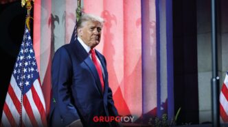 Trump militarizará Washington; asegura que es más violenta que CDMX